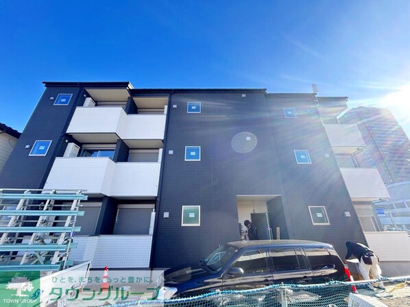 グランディール千葉新宿の物件内観写真